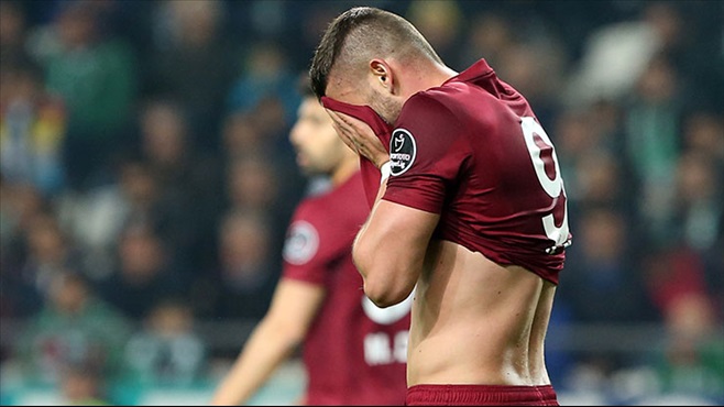 Trabzonspor tehlikeli virajda!