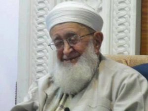 Nakşibendi lideri Ahmet Yaşar'ın cenazesi Trabzon’da