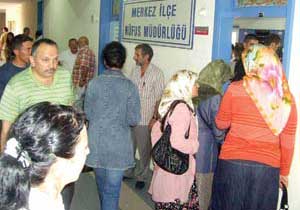 Adres değiştirenler 3 bini geçti