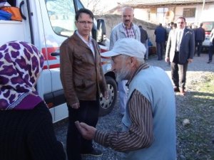 Şehit ateşi Yozgat’a düştü