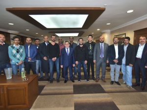 Arap Turizm Acenteleri Trabzon’da