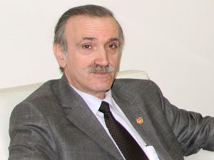 TGC Başkan adayı Yılmaz'dan Haber61'e ziyaret