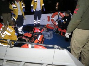 Yine facia! 5 kişi hayatını kaybetti...