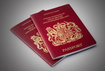 Pasaportlar değişiyor..