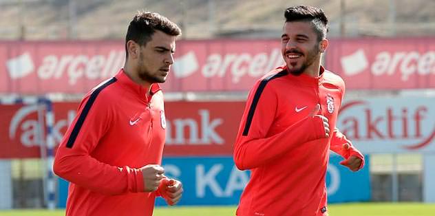 Trabzonsporlu futbolcu sezonu kapattı mı?