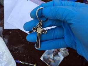 Teröristin üzerinden bakın ne çıktı?