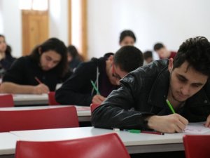 YGS’de 2 milyonu kişi yarışacak