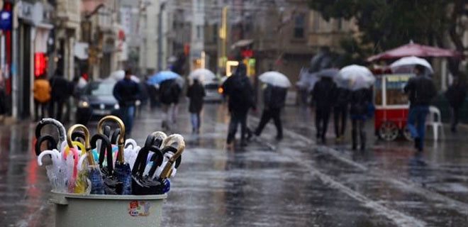 Meteoroloji uyardı! "12 derece düşecek"