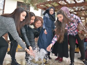 YGS öncesi akıl suyuna akın ettiler