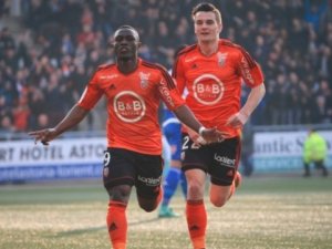 Eski Trabzonsporlu attı ama...