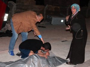 "Bu babamsa beni de öldürün"