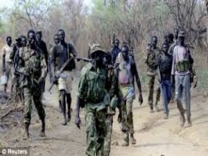 Sudan Hükümeti'nden gelen 'Tecavüz' izni...