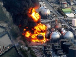 Yine Japonya,Yine nükleer sızıntı!