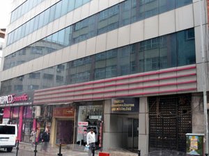 Trabzon B.Ş.B. o binayı satıyor!