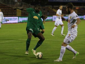 Eskişehirspor Akhisar maçı nefes kesti!