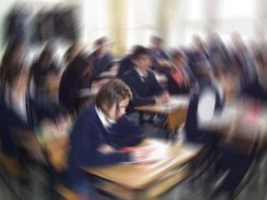 Şehvet duyan öğretmene ceza!