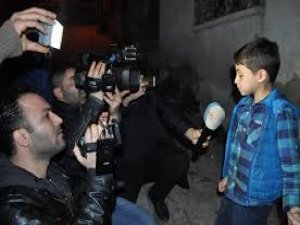 Suriyeli çocuktan insanlık dersi :''o adamı bağışladım.''