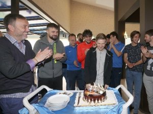 İyi ki doğdun Marin