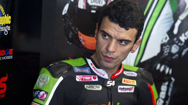 Kenan Sofuoğlu İkinci Oldu