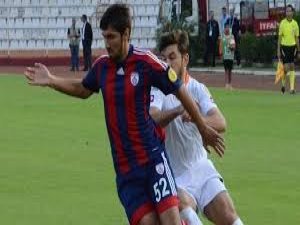 Adanaspor Altınordu'yu devirdi!