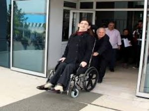 Dünyanın en uzun boylu kızı YGS sınavında!