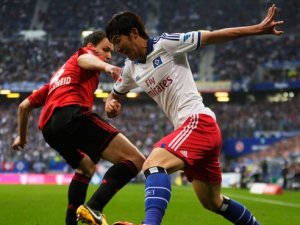Bayern Leverkusen Hamburg'u devirdi!