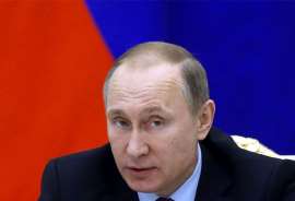 Putin'den flaş patlama açıklaması