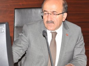 Başkan Gümrükçüoğlu taziye mesajı yayımladı
