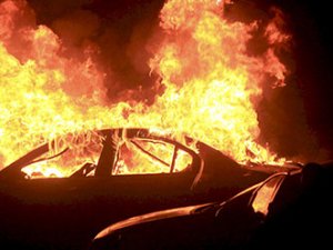 Patlamada kullanılan aracın sahibi gözaltına alındı