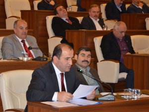 Trabzon Büyükşehir Belediye meclisi terörü lanetledi