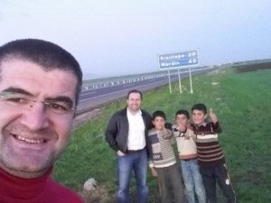 Ordu’dan Mardin’e Gönül Bağı - Ordu haber