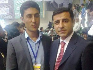 HDP ilçe başkanı gözaltında - Kocaeli haber