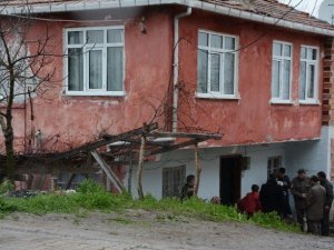 60yaşındaki adam intihar etti - Samsun haber