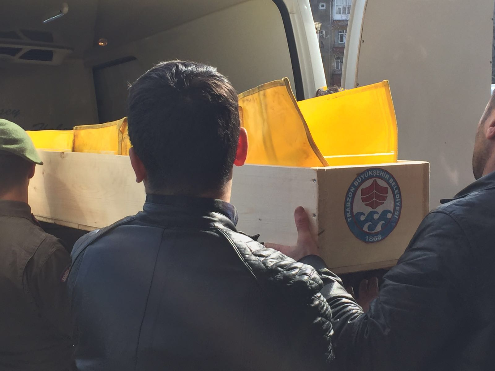 Polis memuru Veli Çakı, ailesini vurdu