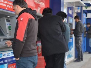 Atm’de Soygun Dehşeti - Bursa haber