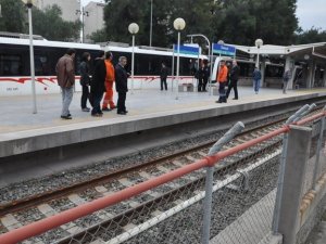 Makinistin refleksi faciayı önledi