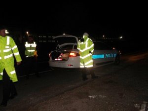 Ankara'da şüpheli araç paniği