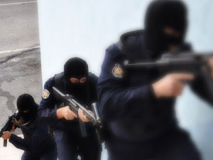 PKK Operasyonunda Polisleri Duygulandıran Not