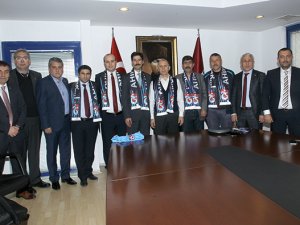 Gümühane'nin o ilçesine  Bordo mavi sokak yapılacak