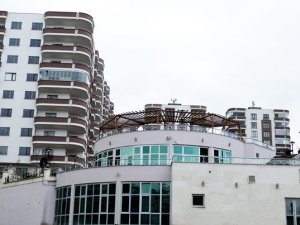 Erdoğdu Gençlik Merkezi'nde sona doğru