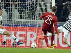 Bayern Münih Juventus