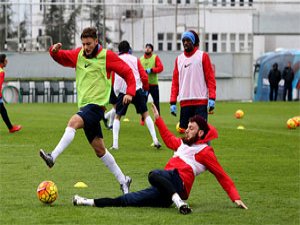 Trabzonspor'da hedef Sivas