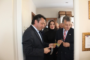 Trabzon’a yeni organizasyon firması