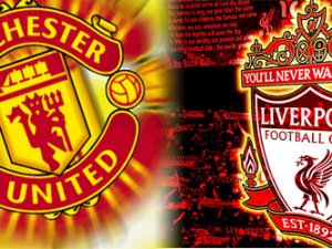 Manchester United ile Liverpool berabere