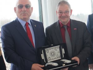 Trabzon ile Dortmund esnaf ve sanatkarları buluşuyor…