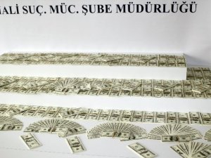 Sahte olduğunu dedektör bile anlamadı