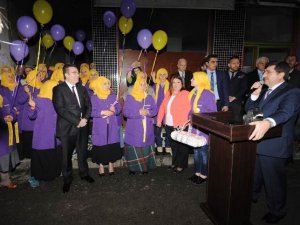 'Kadınlar üretiyor Vakfıkebir kazanıyor’ projesi başladı