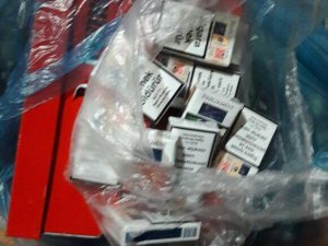 Giresun'da hırsızlık yaptılar Trabzon'da yakalandılar