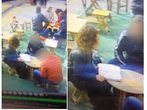 Bomba Ankara'ya valizde gelmiş!