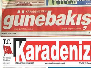 Böyle kapıştılar